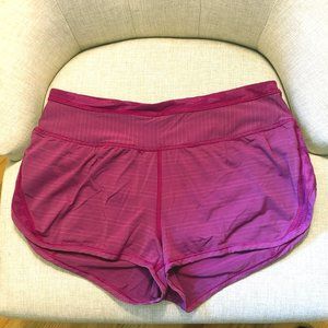 Lululemon Speed Up Short - Size 6